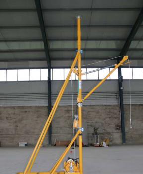 成華牌建筑小吊機(jī)12號(hào)機(jī)